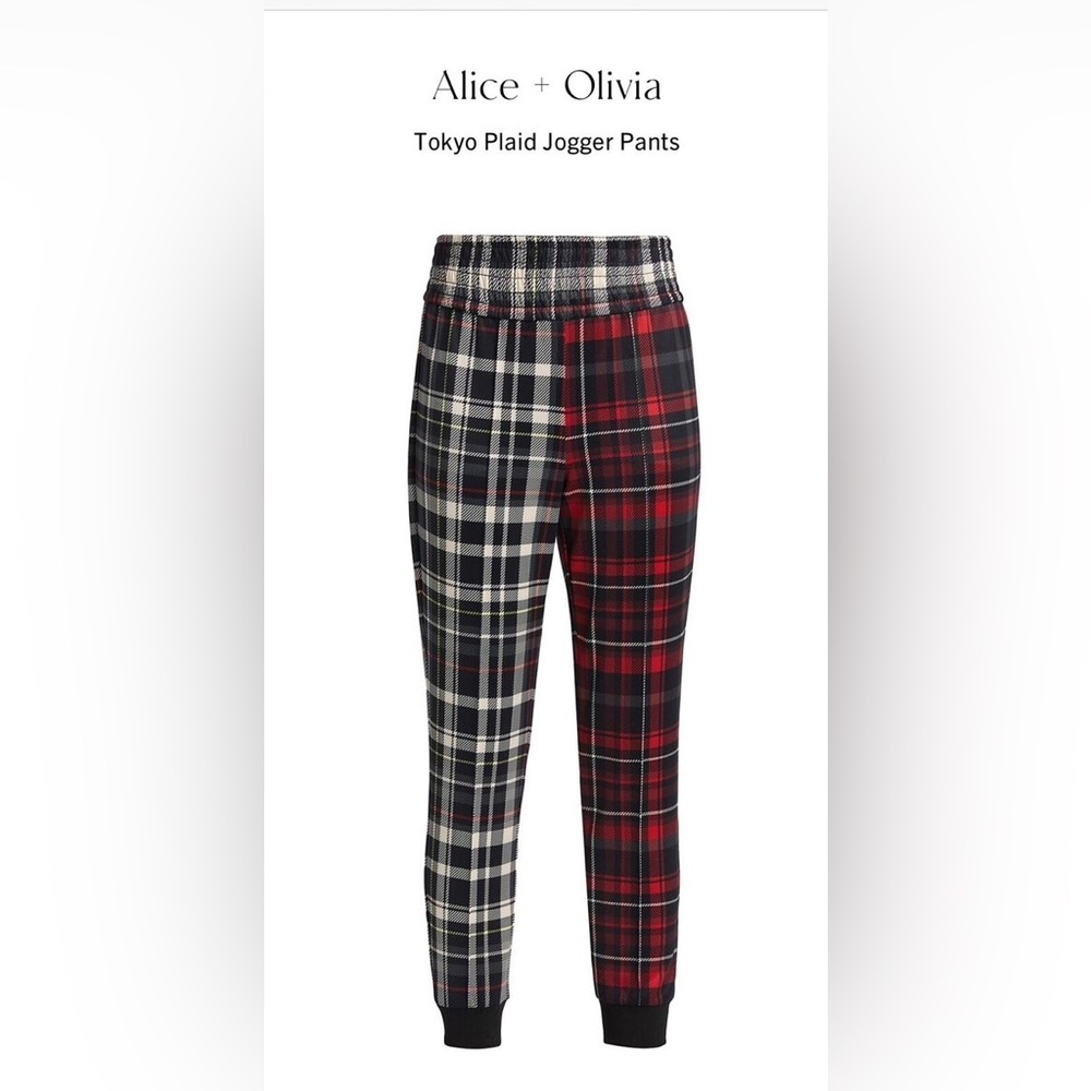Alice + Olivia NWT pants
